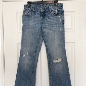 American Eagle Flare Jeans